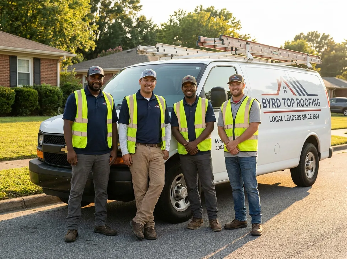 Roofing company in Industry, IL